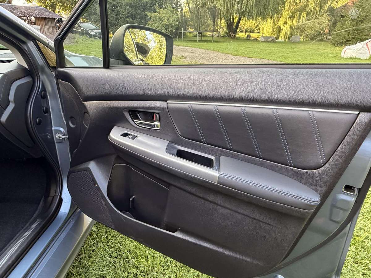 Subaru Levorg, 1.6 l., wagon