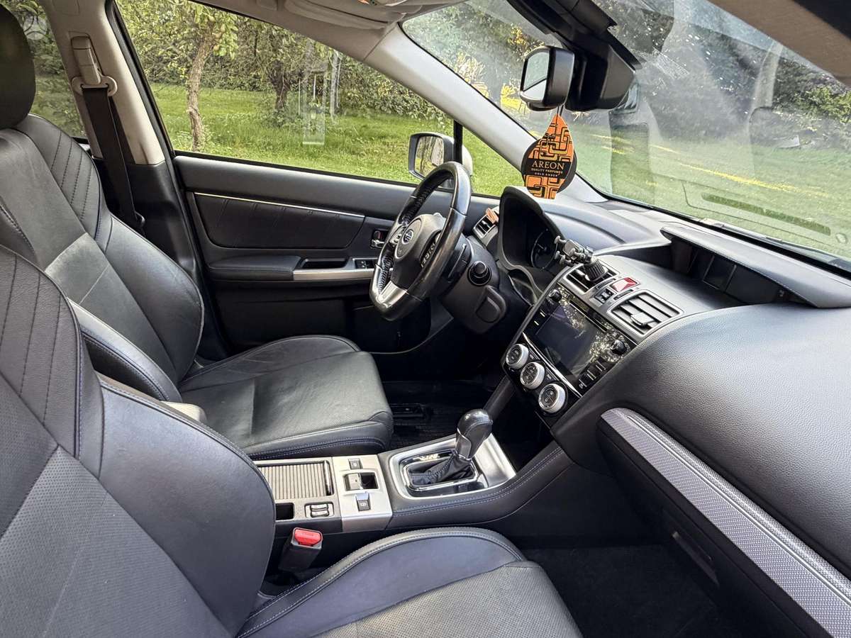 Subaru Levorg, 1.6 l., wagon