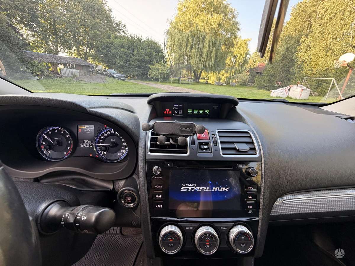 Subaru Levorg, 1.6 l., wagon
