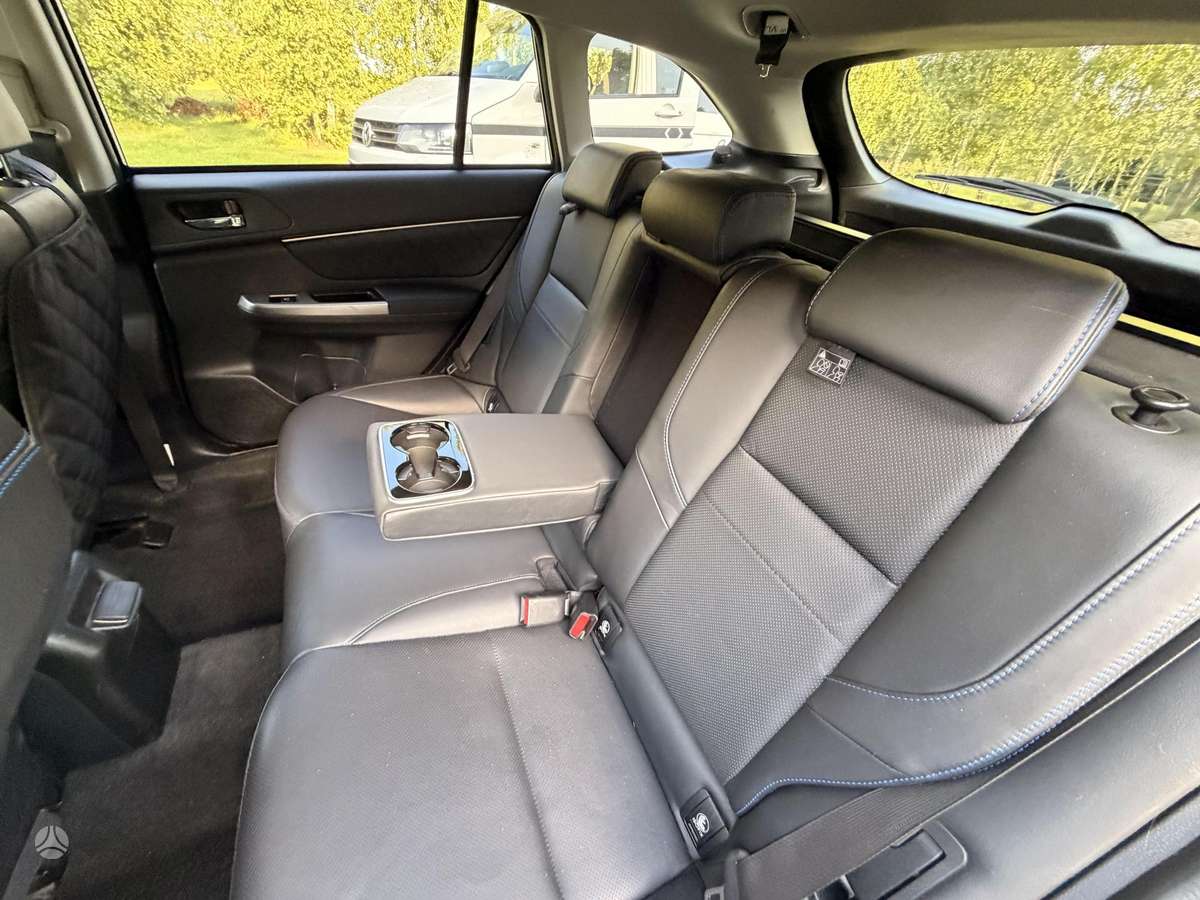 Subaru Levorg, 1.6 l., Универсал