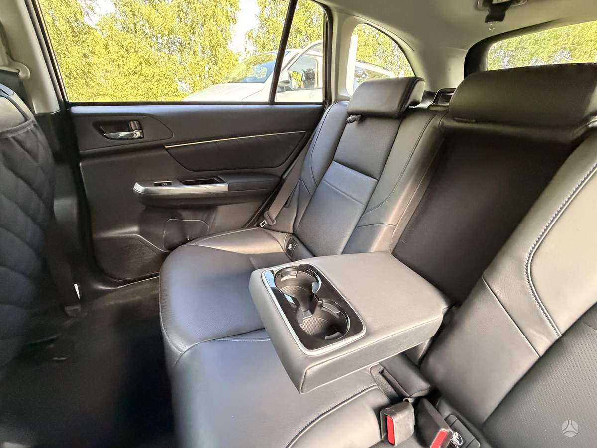 Subaru Levorg, 1.6 l., wagon