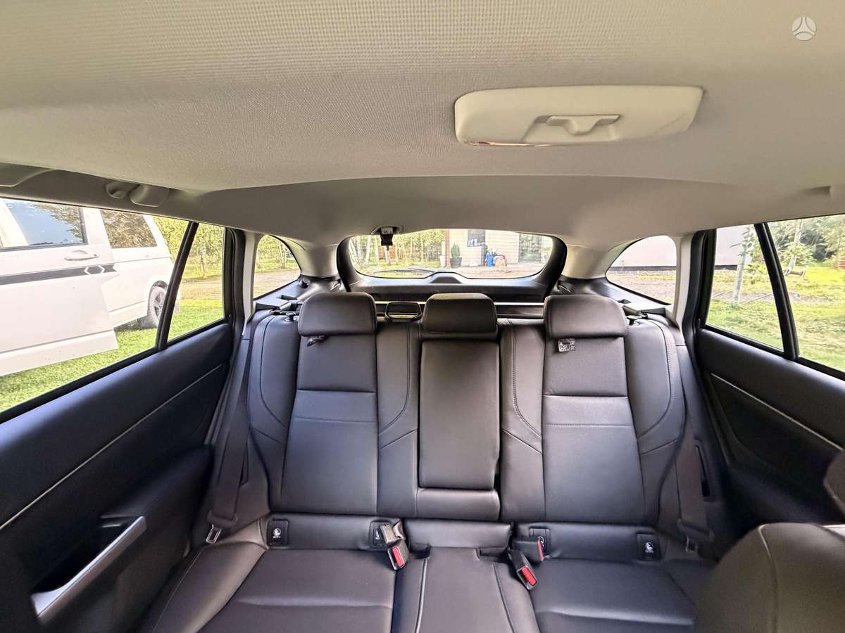 Subaru Levorg, 1.6 l., Универсал