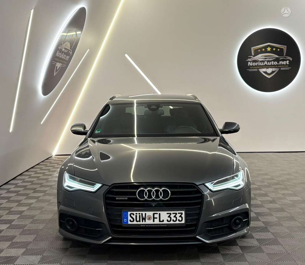 Audi A6, 3.0 l., Универсал