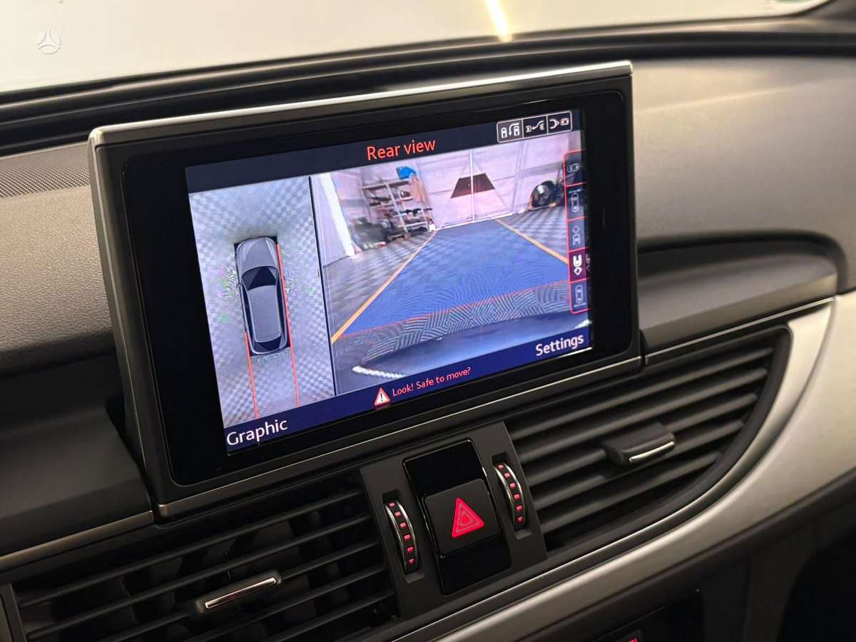 Audi A6, 3.0 l., wagon