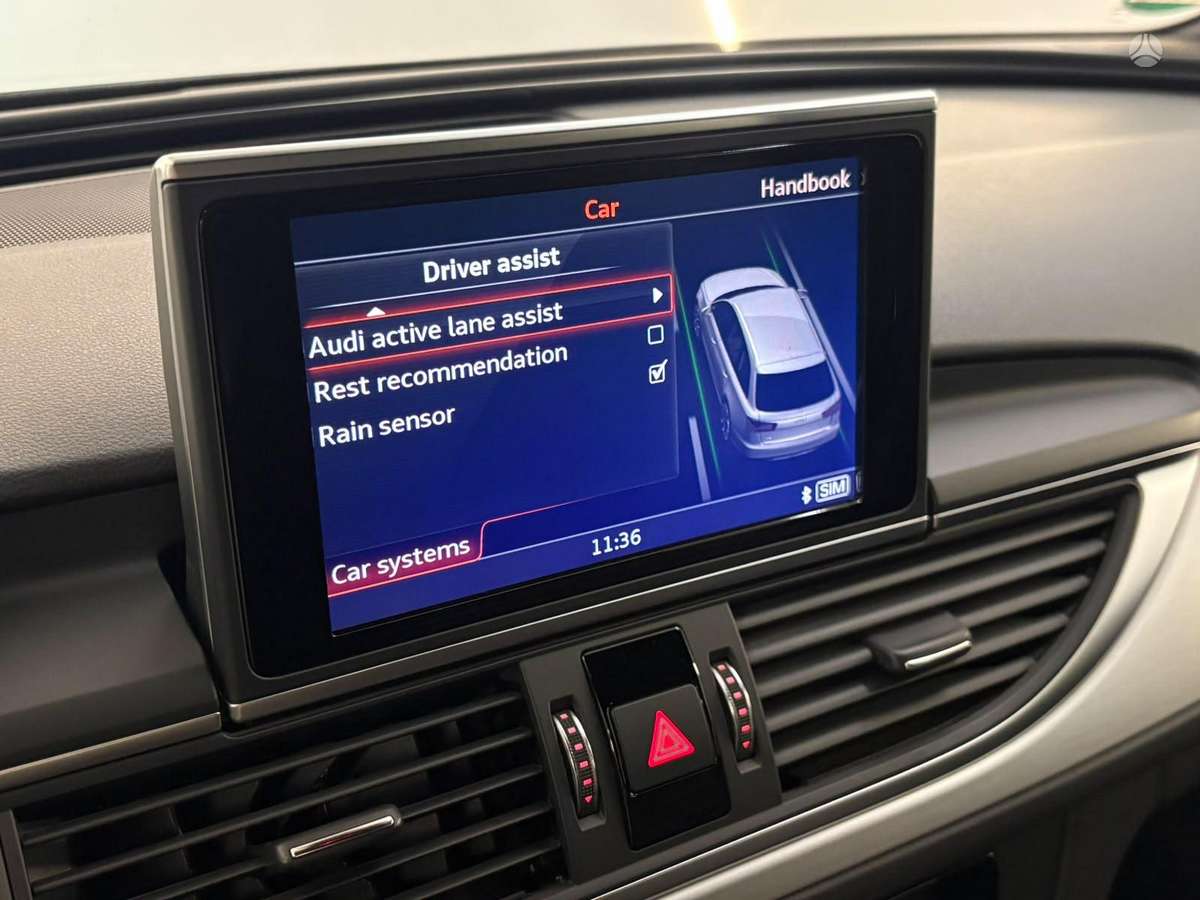 Audi A6, 3.0 l., Универсал