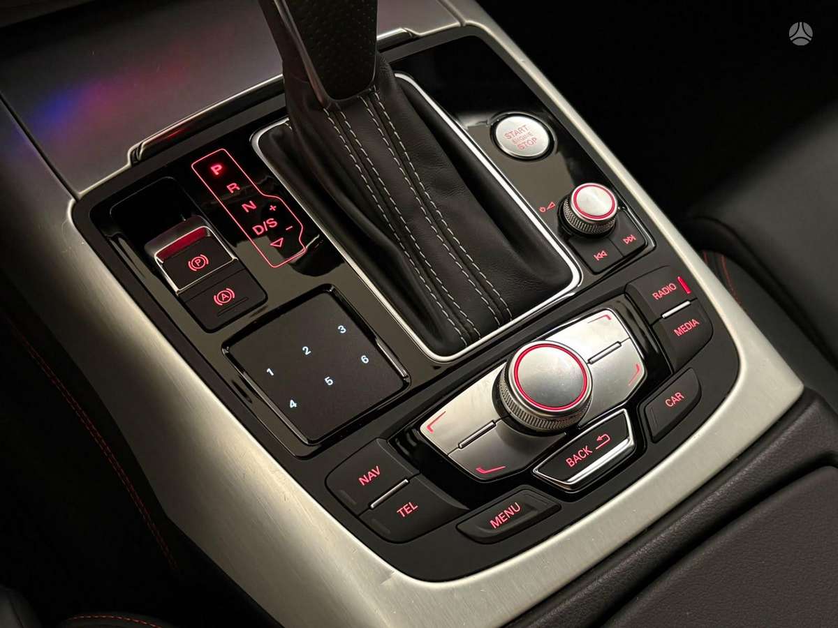 Audi A6, 3.0 l., wagon