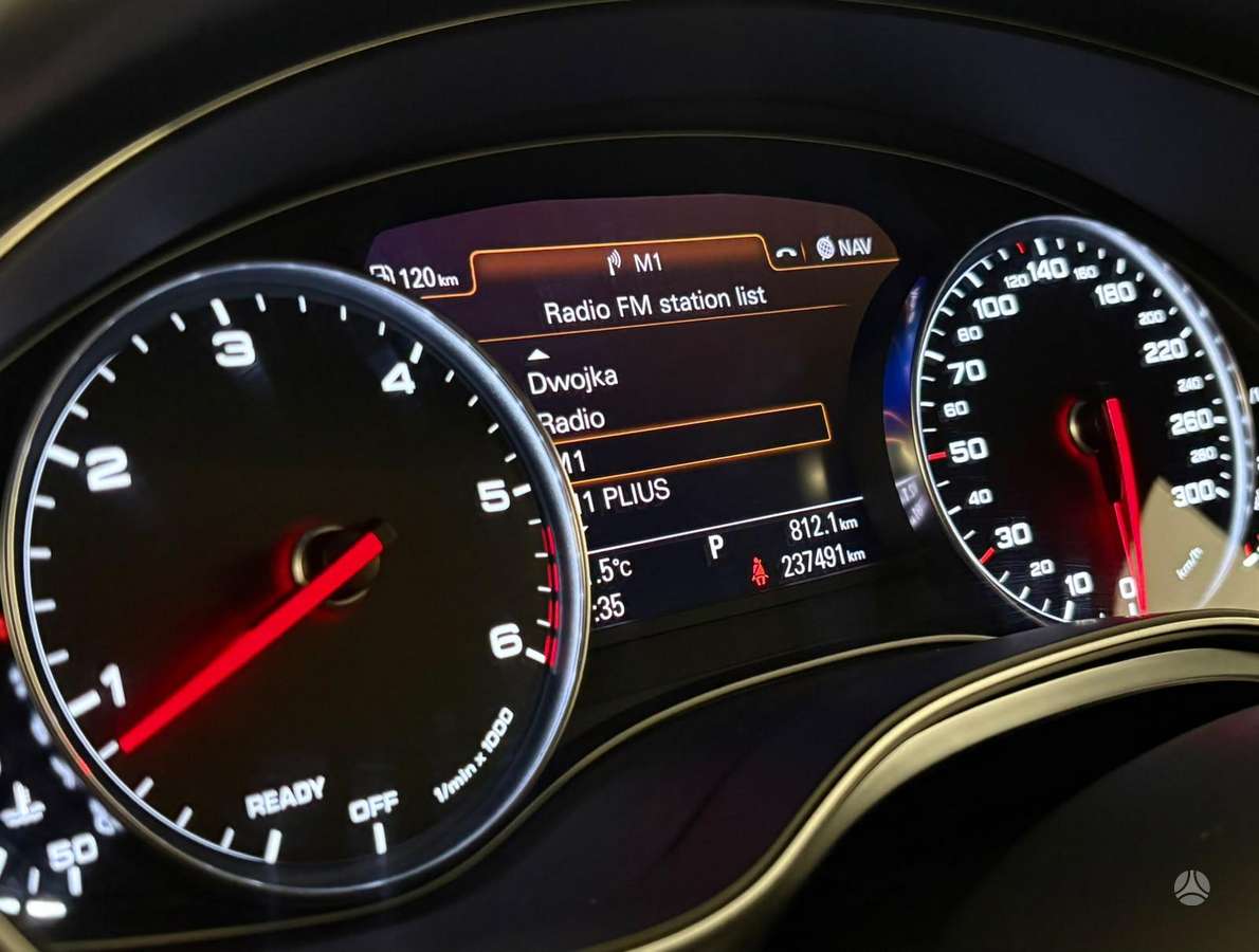 Audi A6, 3.0 l., universalas