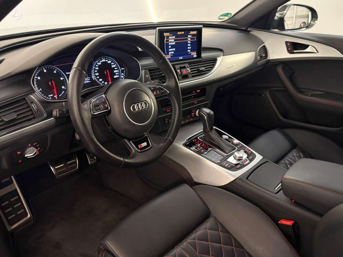 Audi A6, 3.0 l., wagon