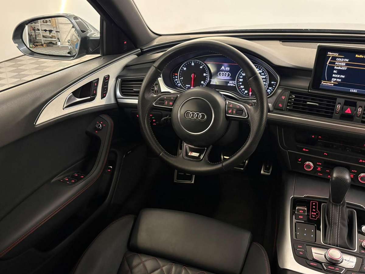 Audi A6, 3.0 l., Универсал