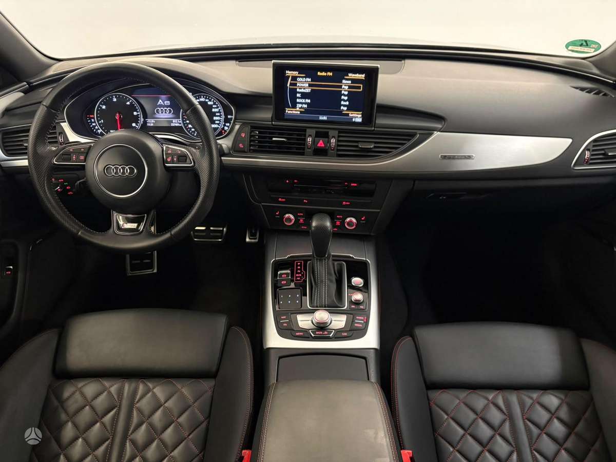Audi A6, 3.0 l., universalas