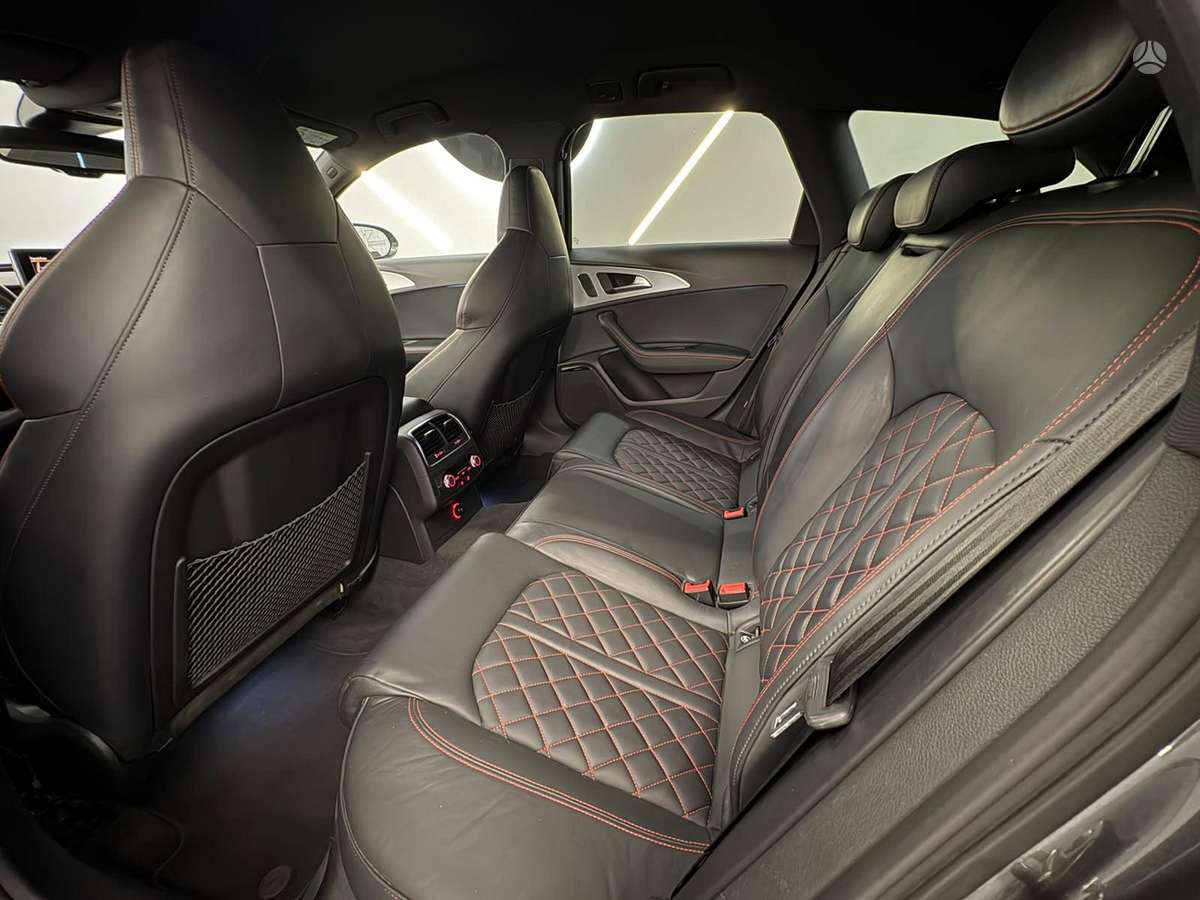 Audi A6, 3.0 l., wagon