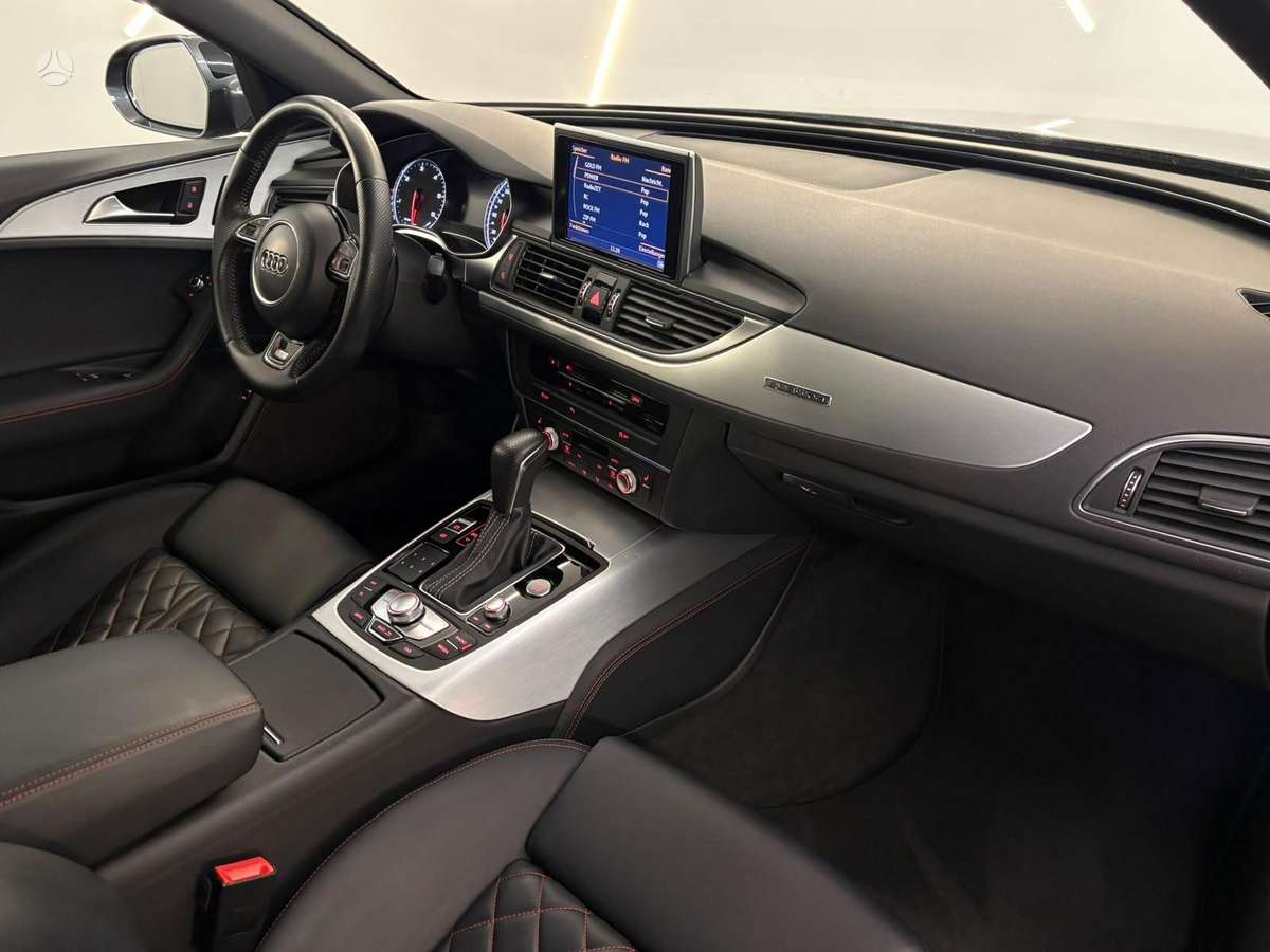 Audi A6, 3.0 l., wagon