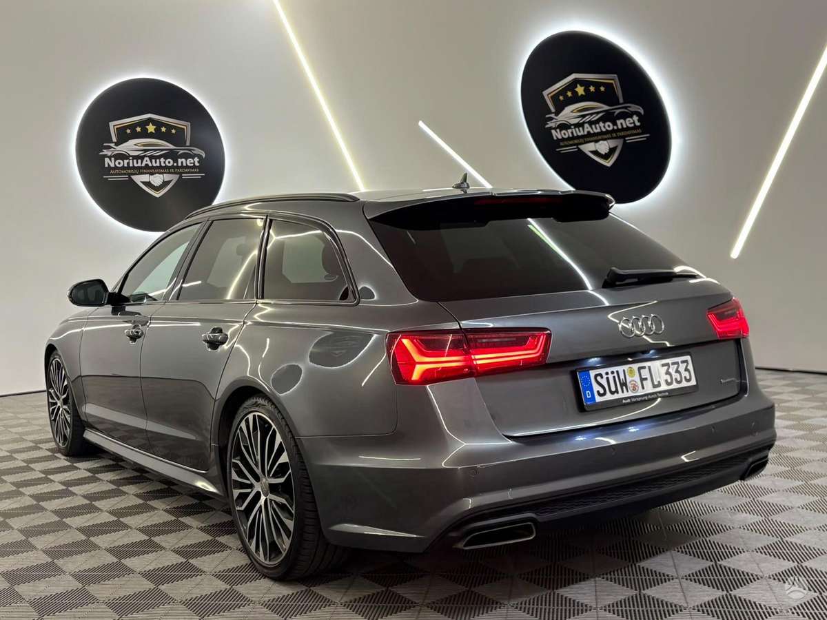 Audi A6, 3.0 l., Универсал