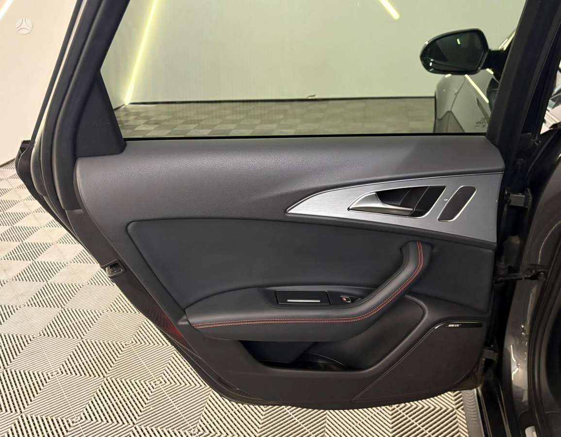Audi A6, 3.0 l., Универсал