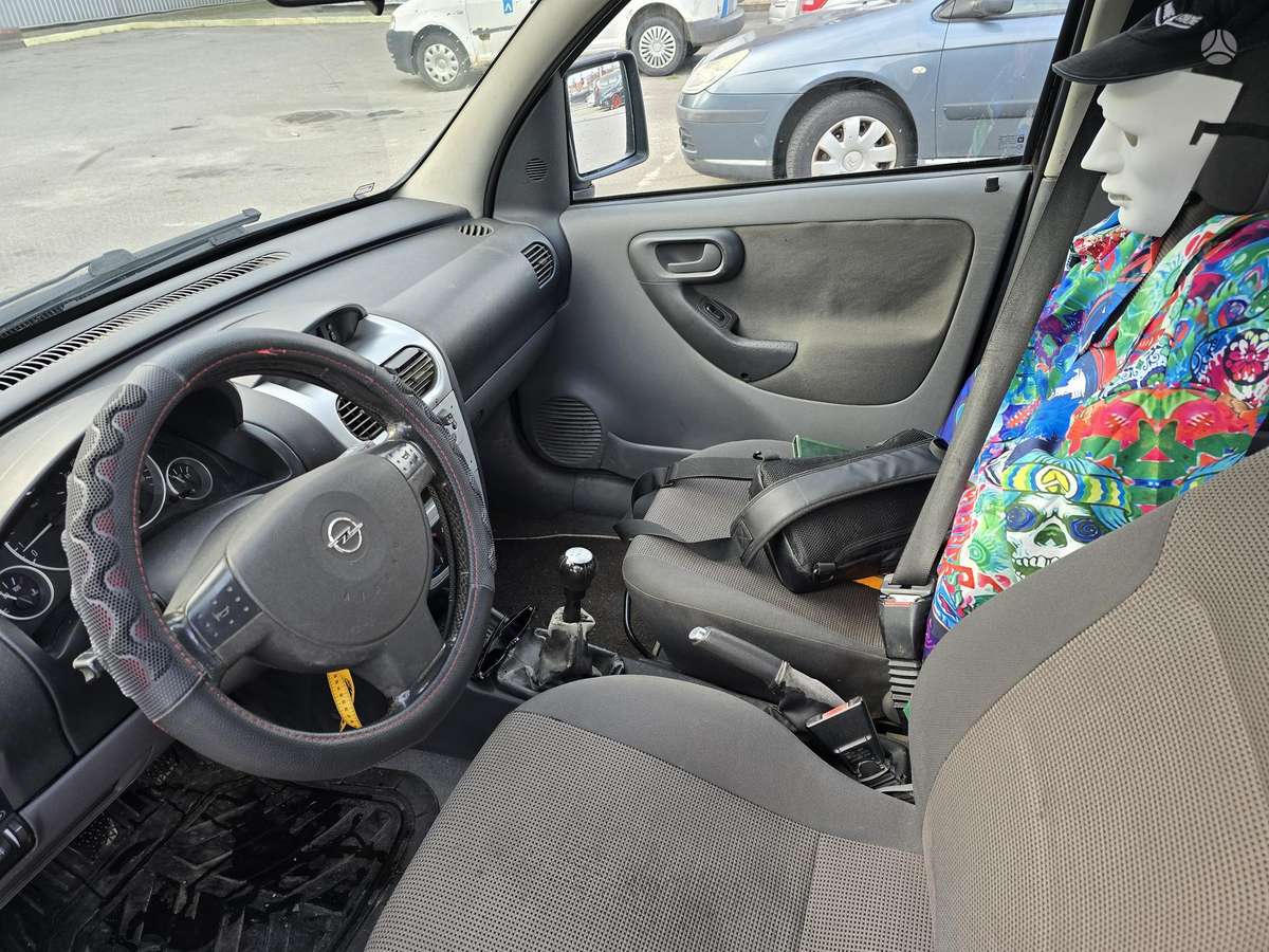 Opel Combo, 1.7 l., wagon