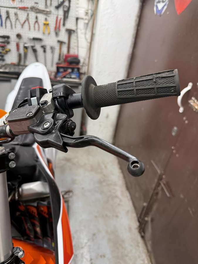 KTM SX 125cc, кроссовые