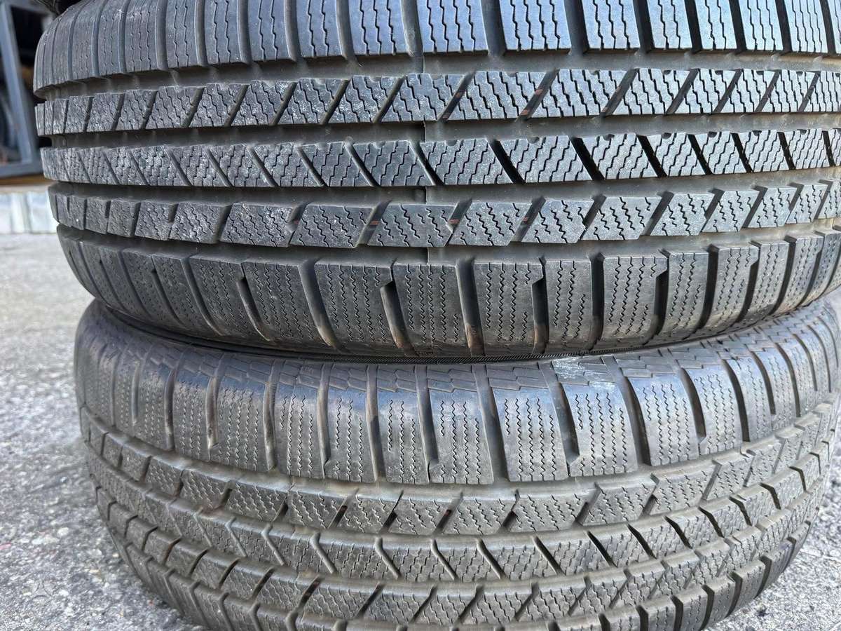 Continental CROSSCONTACT WINTER, winter 235/55 R19