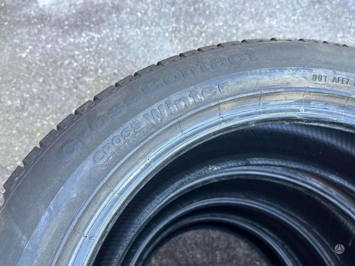 Continental CROSSCONTACT WINTER, winter 235/55 R19