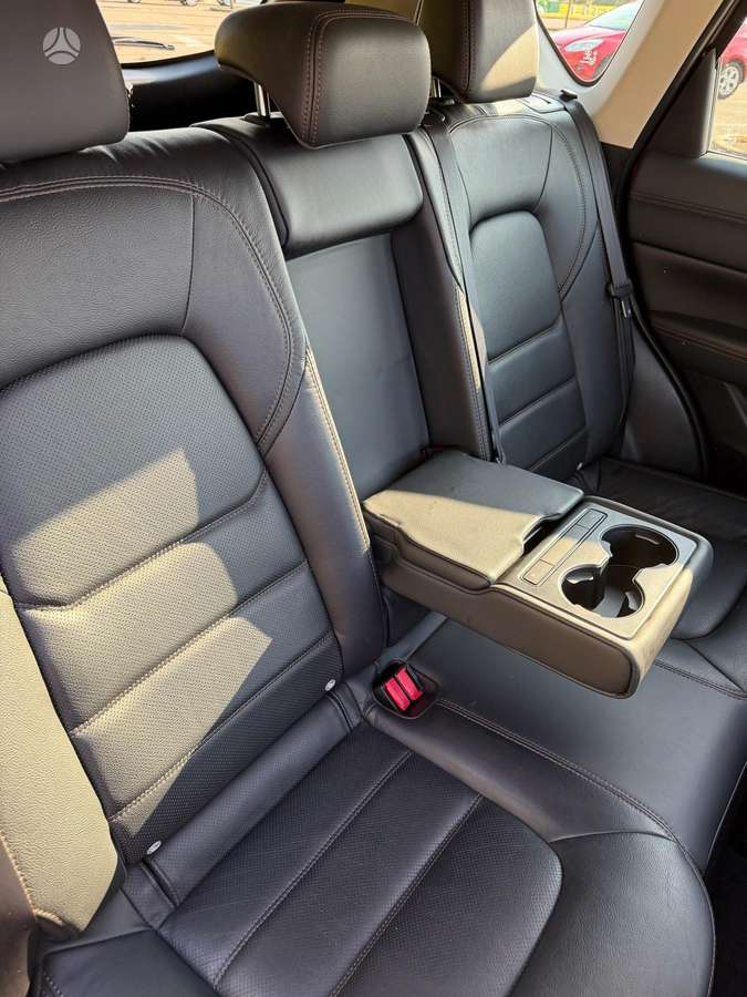Mazda CX-5, 2.5 l., Внедорожник / Кроссовер