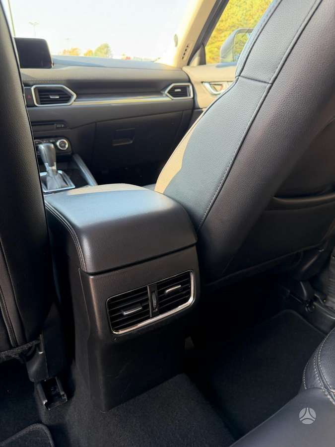 Mazda CX-5, 2.5 l., Внедорожник / Кроссовер