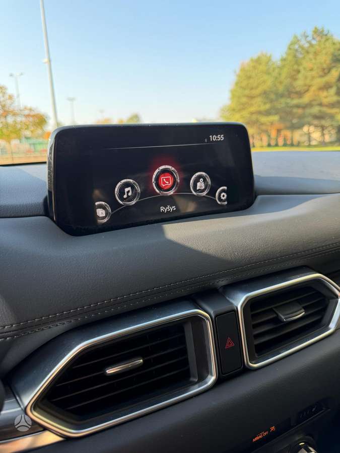 Mazda CX-5, 2.5 l., Внедорожник / Кроссовер