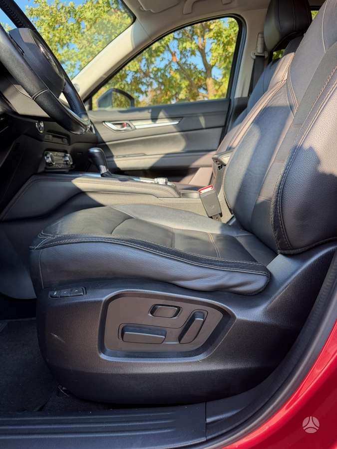 Mazda CX-5, 2.5 l., Внедорожник / Кроссовер