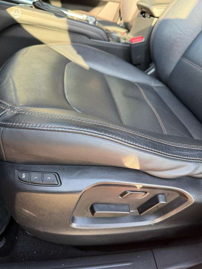 Mazda CX-5, 2.5 l., Внедорожник / Кроссовер