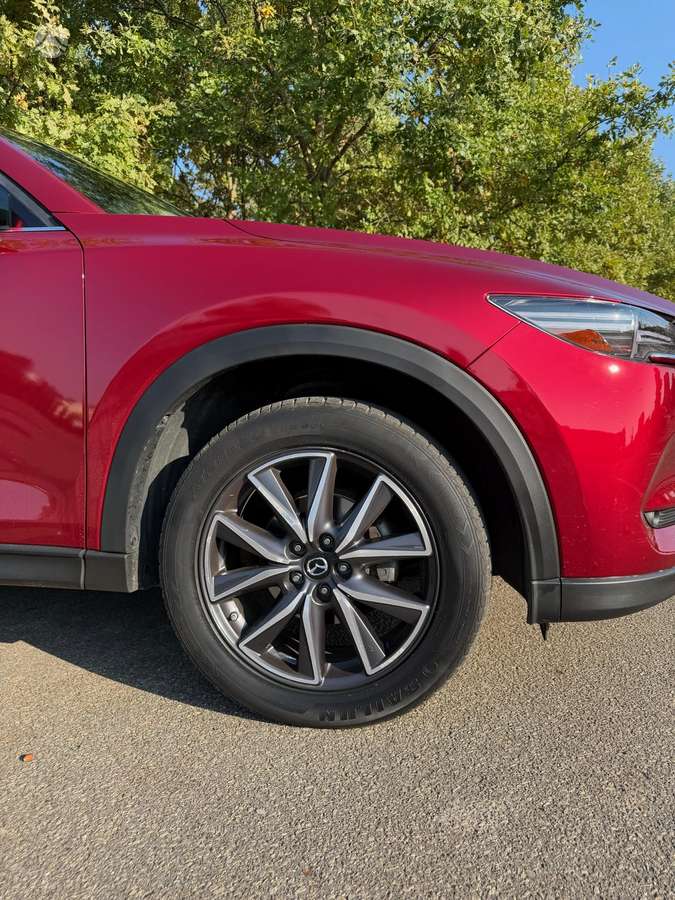 Mazda CX-5, 2.5 l., Внедорожник / Кроссовер