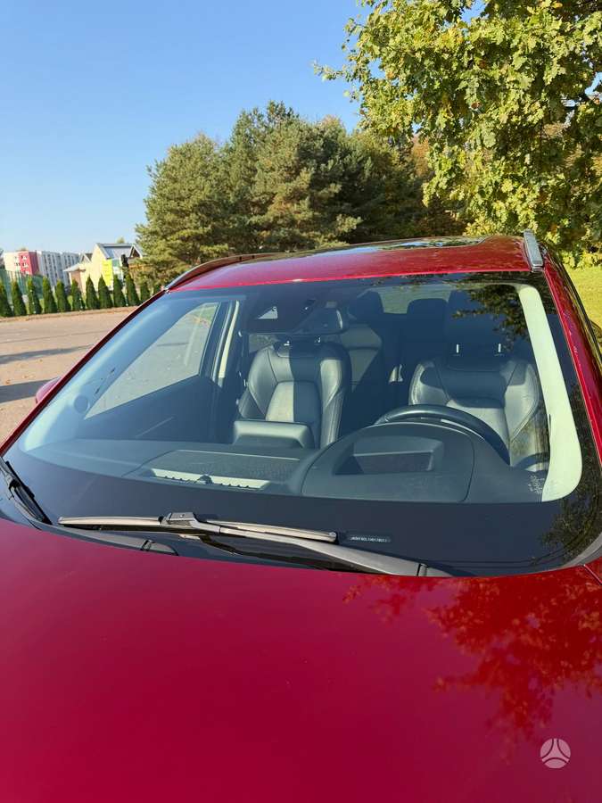 Mazda CX-5, 2.5 l., Внедорожник / Кроссовер