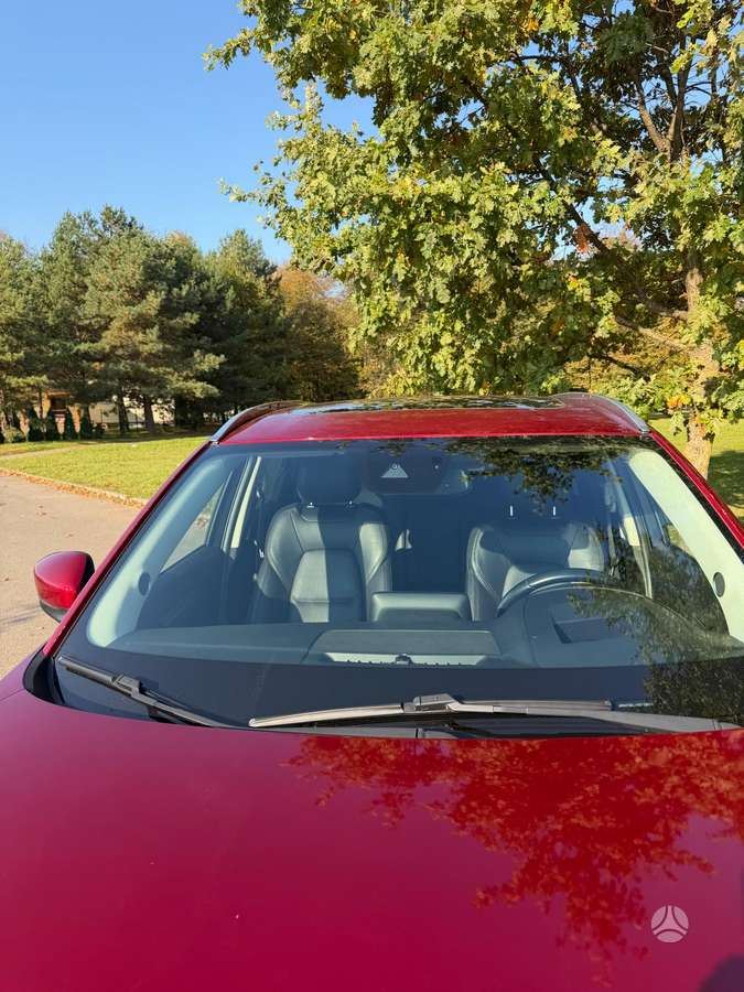 Mazda CX-5, 2.5 l., Внедорожник / Кроссовер