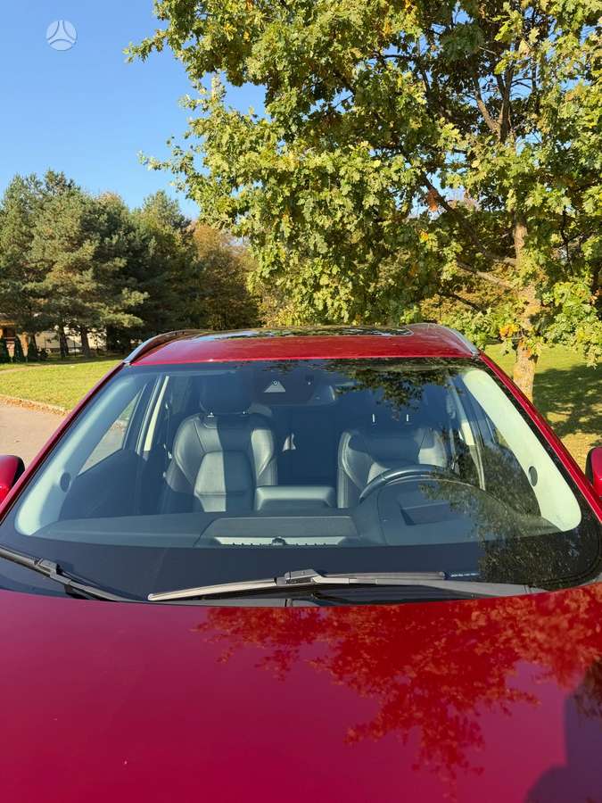 Mazda CX-5, 2.5 l., Внедорожник / Кроссовер