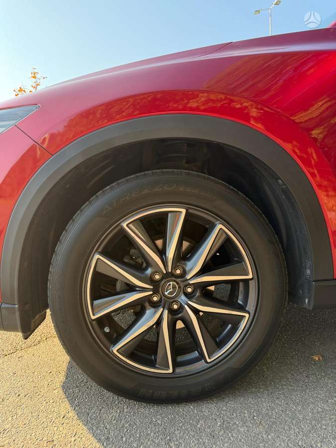 Mazda CX-5, 2.5 l., Внедорожник / Кроссовер