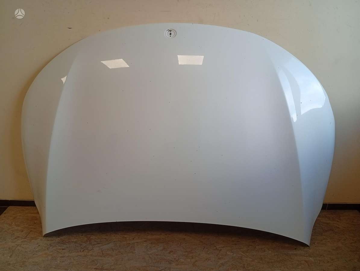 Mercedes-Benz EQE hood (front, rear)