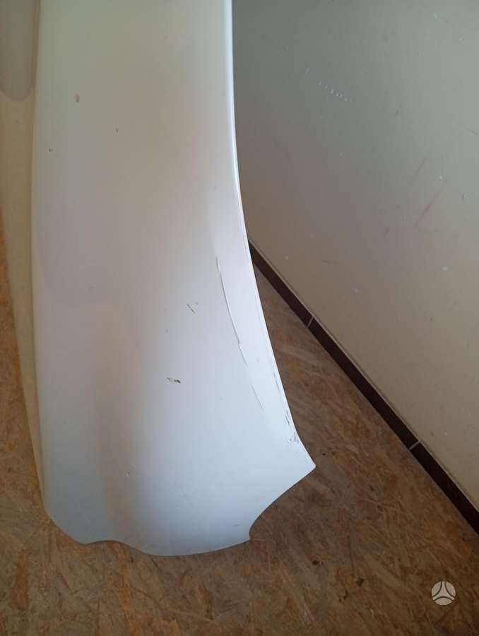 Mercedes-Benz EQE hood (front, rear)