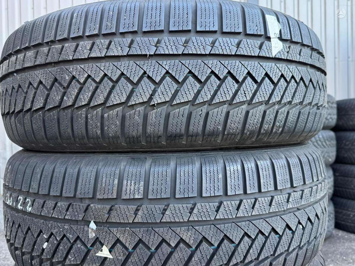 Continental WINTERCONTACT TS850P, winter 235/55 R19