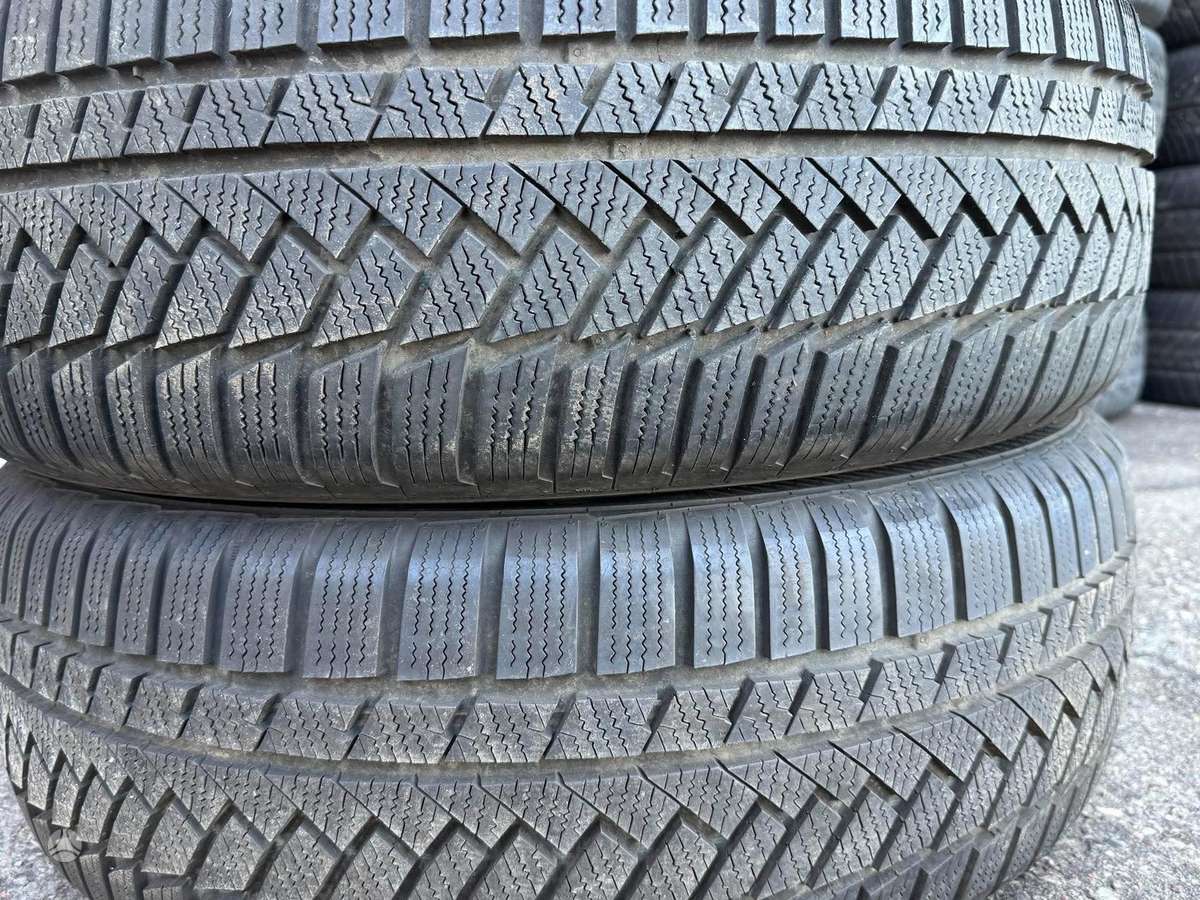 Continental WINTERCONTACT TS850P, winter 235/55 R19