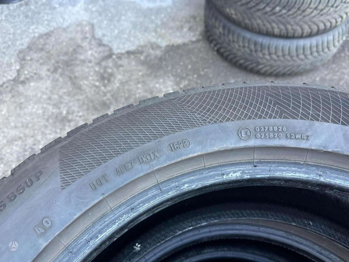 Continental WINTERCONTACT TS850P, winter 235/55 R19