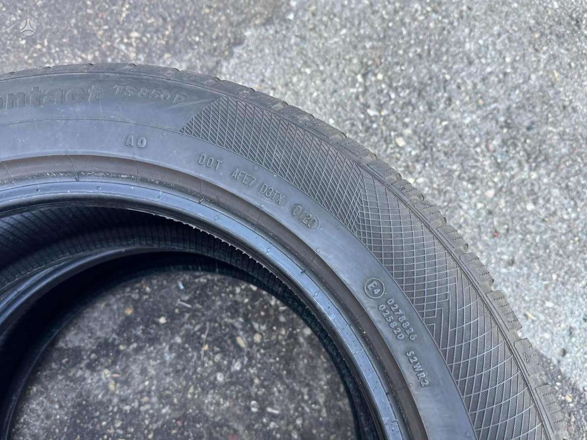 Continental WINTERCONTACT TS850P, winter 235/55 R19