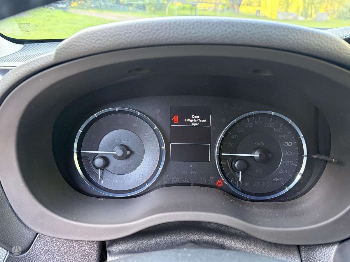 Subaru Levorg, 1.6 l., wagon