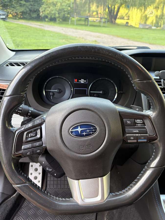 Subaru Levorg, 1.6 l., wagon