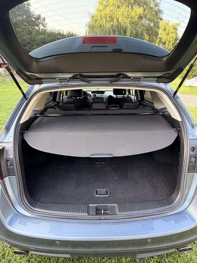 Subaru Levorg, 1.6 l., Универсал