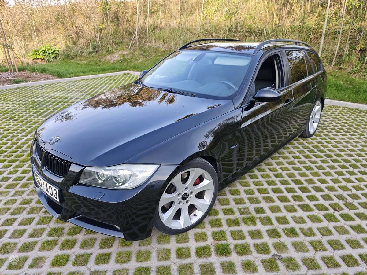 BMW 330, 3.0 l., Универсал