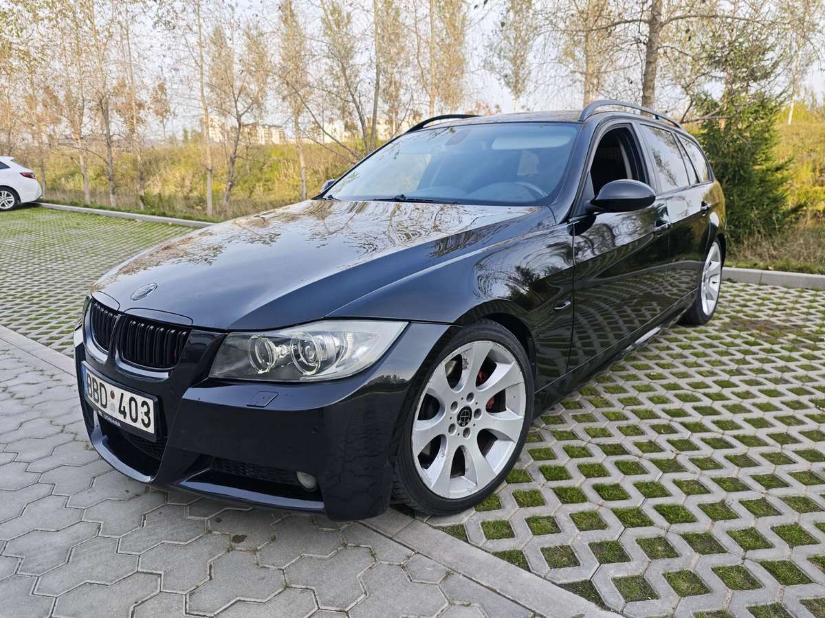 BMW 330, 3.0 l., Универсал