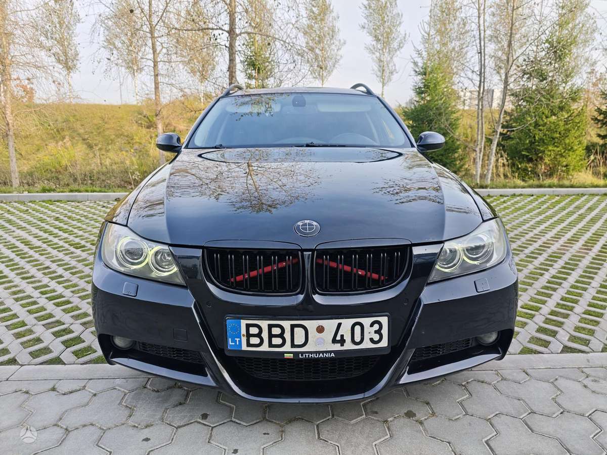 BMW 330, 3.0 l., Универсал