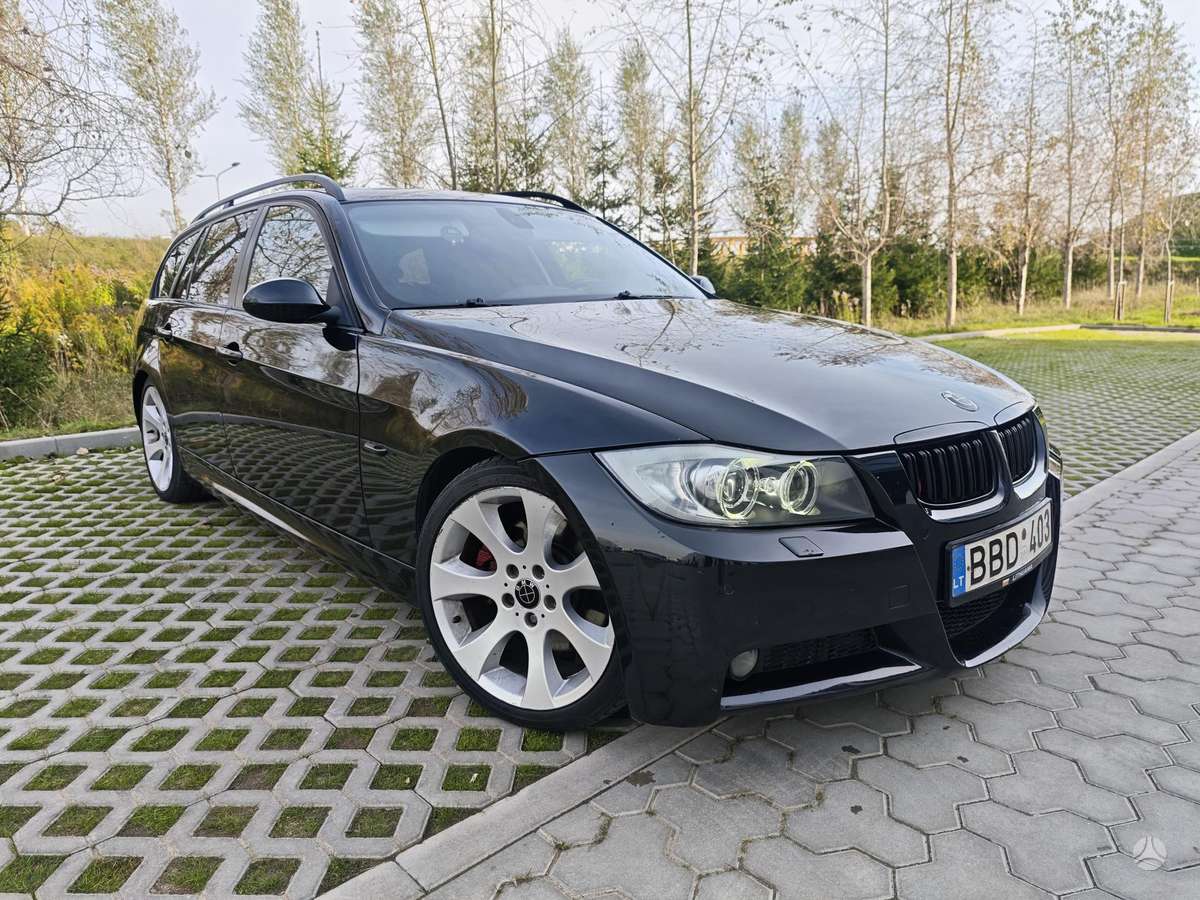 BMW 330, 3.0 l., universalas