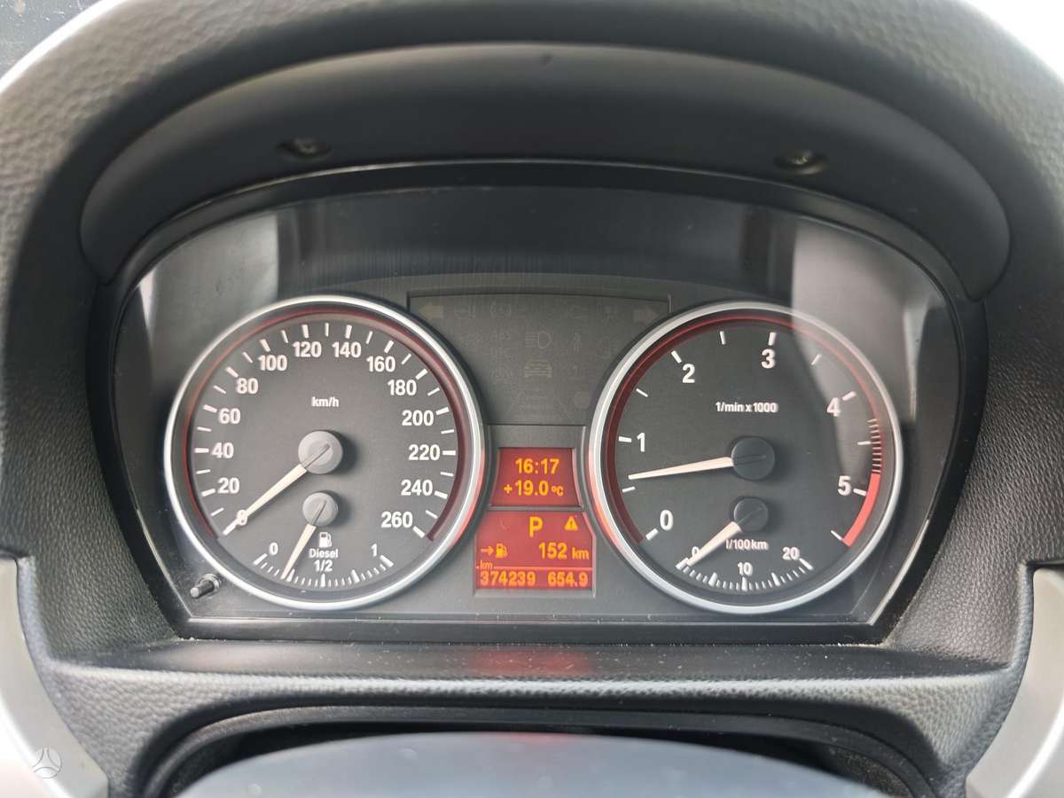 BMW 330, 3.0 l., universalas