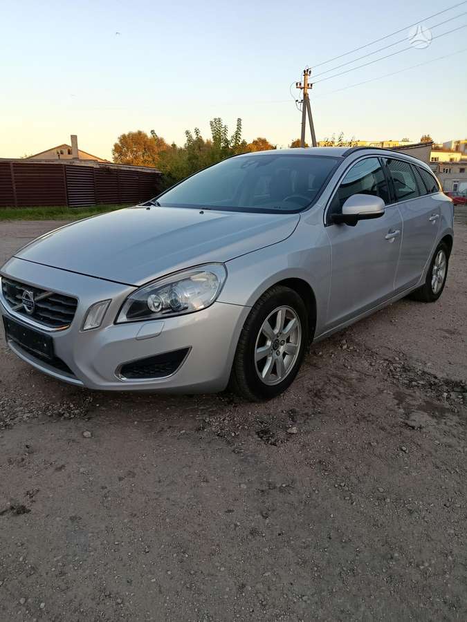 Volvo V60, 2.0 l., wagon