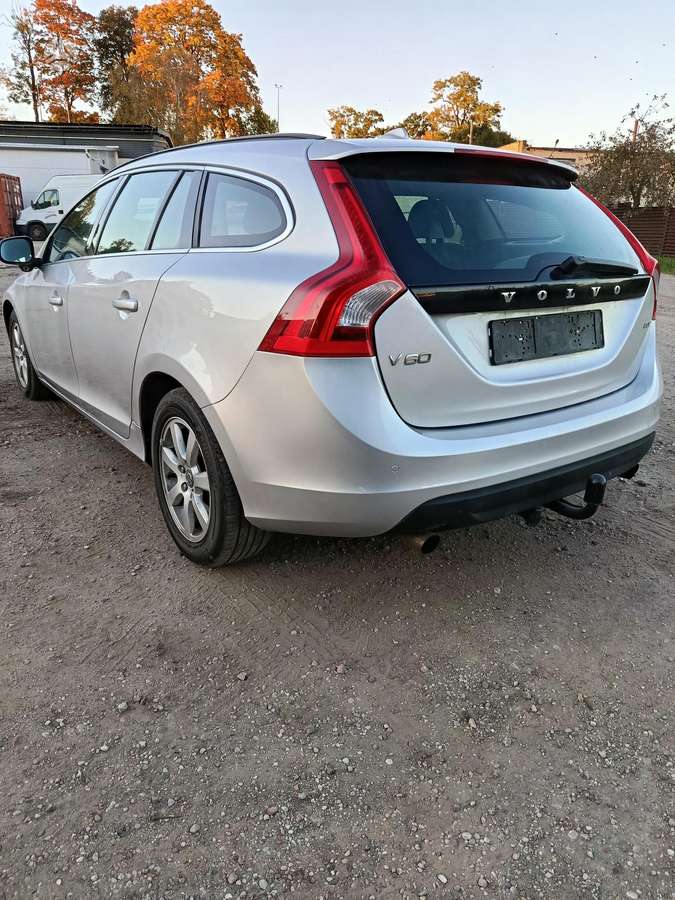 Volvo V60, 2.0 l., wagon