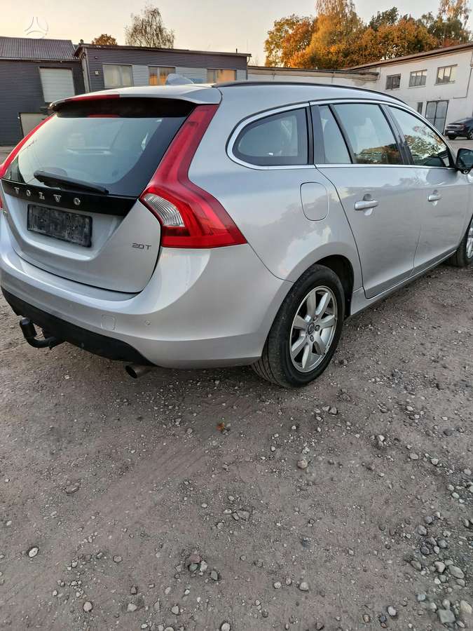Volvo V60, 2.0 l., wagon