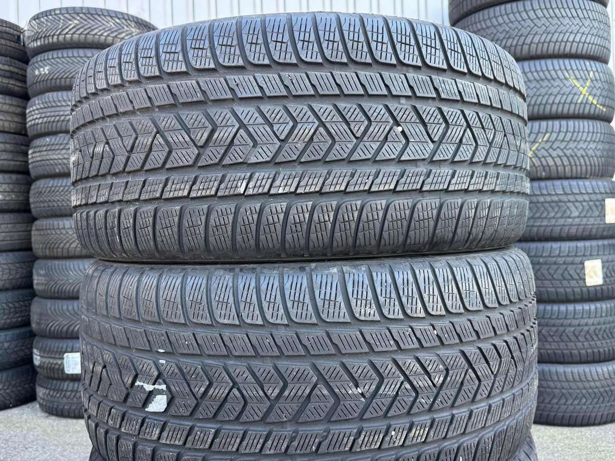 Pirelli SCORPION WINTER XL, winter 295/40 R21